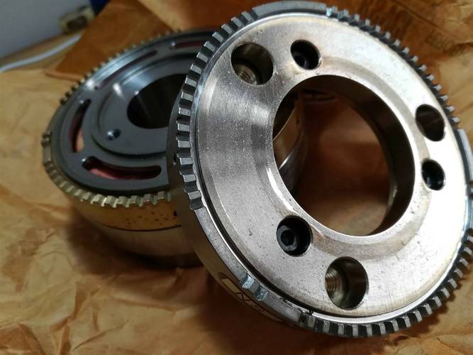 晋城齿式离合器供应商 奥弦科技多型号直销厂家及产品图片指南